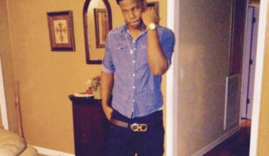 broderick taylor jr